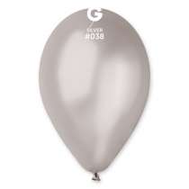 Palloncino in Lattice 12" GM110 Assortito Metallizzato 082 -100pz Gemar Metallic 12" GM110
