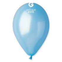 Palloncino in Lattice 13" GM120 Assortito Metallizzato 082 -100pz Gemar Metallic 13" GM120