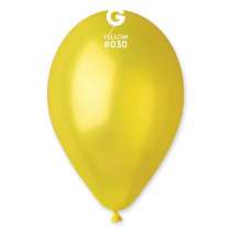Palloncino in Lattice 13" GM120 Assortito Metallizzato 082 -100pz Gemar Metallic 13" GM120