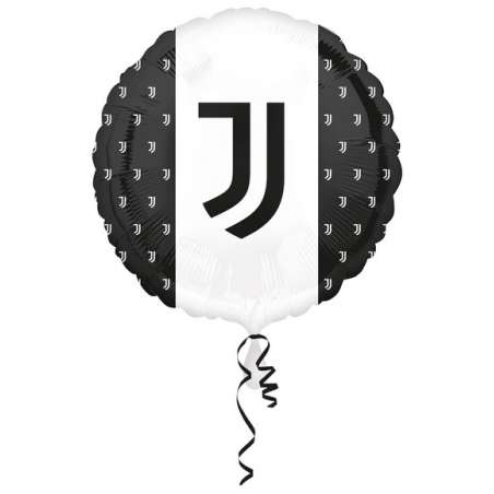 Palloncino in Foil 18" Juventus Bianconero Juventus