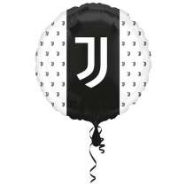 Palloncino in Foil 18" Juventus Bianconero Juventus