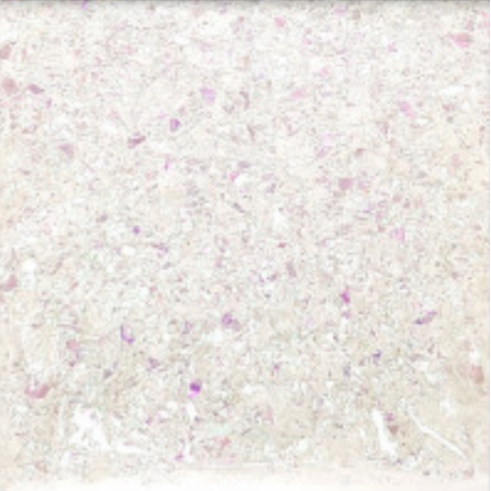 Polvere di Coriandoli Foil Bianco Iridescente 50gr Polvere di Coriandoli Foil