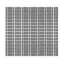 Backdrop in Foil Argento Metallizzato "Silver" 1mt x H.2mt Backdrop