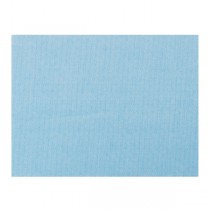 Tovaglia in TNT Effetto Tessuto Azzurro 2.40mt Tovaglia in TNT