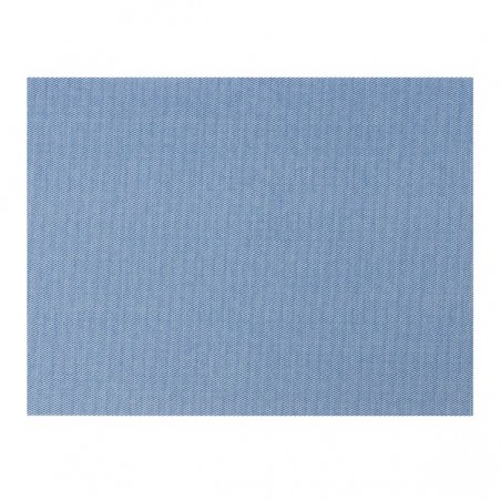 Tovaglia in TNT Effetto Tessuto Blu Denim 2.40mt Tovaglia in TNT
