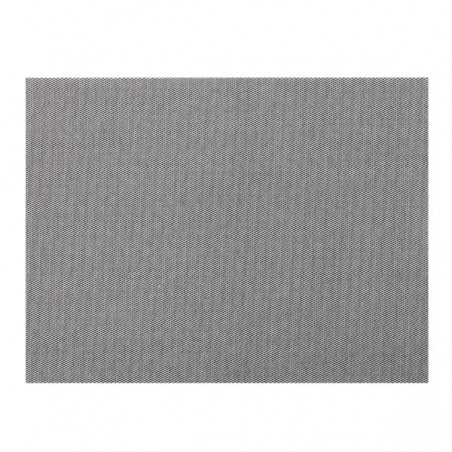 Tovaglia in TNT Effetto Tessuto Grigio Pietra 2.40mt Tovaglia in TNT