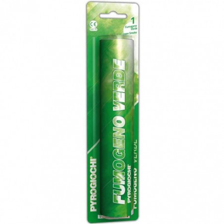Fumogeno Colorato Verde "Green" Fumogeni