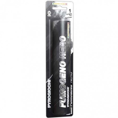 Fumogeno Colorato Nero "Black" Fumogeni