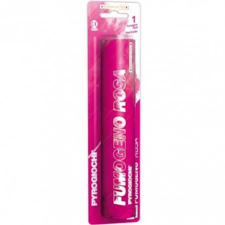 Fumogeno Colorato Rosa "Pink" Fumogeni