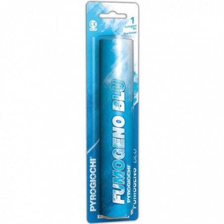 Fumogeno Colorato Blu "Blue" Fumogeni