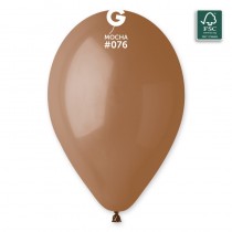 Palloncino in Lattice 13" G120 Naturals Assortito "Assorted 080" 50pz Gemar Standard 13" G120