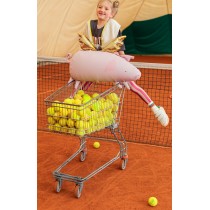 Palloncino in Foil 29" Super Shape Maialino con Ali "Pig" Fattoria