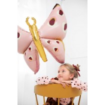 Palloncino in Foil 48" Super Shape Farfalla "Butterfly" Animali (Insetti)