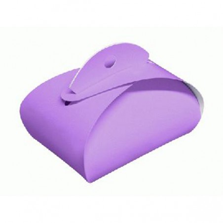 Mini Box Rettangolare Lilla 10pz Pesetti Oaktree