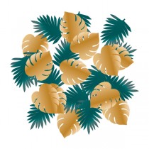 Confetti in Plastica Foglie di Palma "Leafs" 14gr Confetti Fantasia