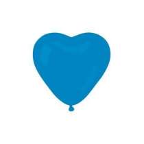 Palloncino in Lattice 10” Cuore CR Assortito "Assorted 080" 50pz Gemar Cuori 10" CR