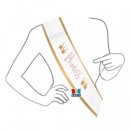 Fascia Premio "Princess" 168cm Fascia Premio