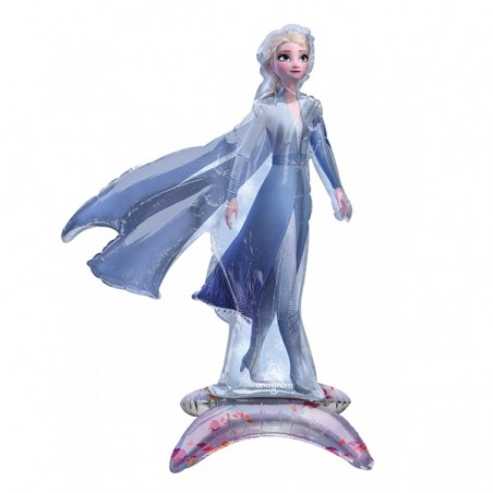 Palloncino in Foil 25" Standups Elsa "Frozen II" Frozen