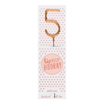 Scintilla Numero 5 Rose Gold Scintille Rose Gold