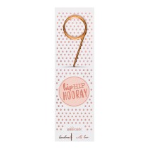 Scintilla Numero 9 Rose Gold Scintille Rose Gold