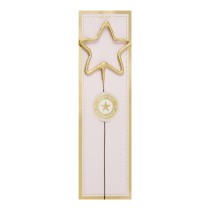 Scintilla Stella Oro "Gold" Scintille Oro