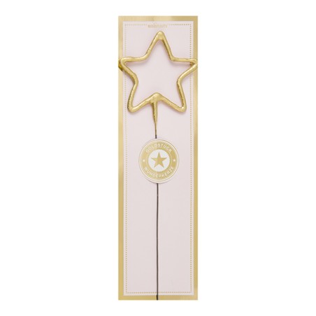 Scintilla Stella Oro "Gold" Scintille Oro