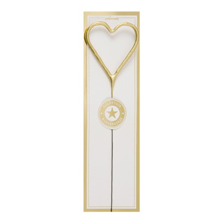 Scintilla Cuore Oro "Gold" Scintille Oro