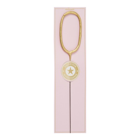 Scintilla Numero 0 Oro "Gold" Scintille Oro