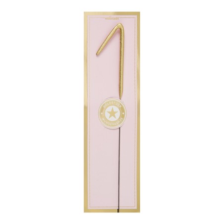 Scintilla Numero 1 Oro "Gold" Scintille Oro