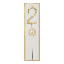 Scintilla Numero 2 Oro "Gold" Scintille Oro