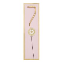 Scintilla Numero 7 Oro "Gold" Scintille Oro