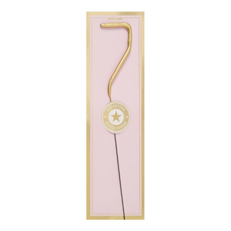 Scintilla Numero 7 Oro "Gold" Scintille Oro