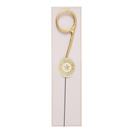 Scintilla Numero 9 Oro "Gold" Scintille Oro