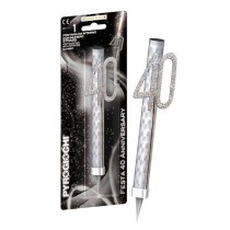 Fontana FESTA N°40 Anniversary Strass Accessori e Palloncini 40° Compleanno