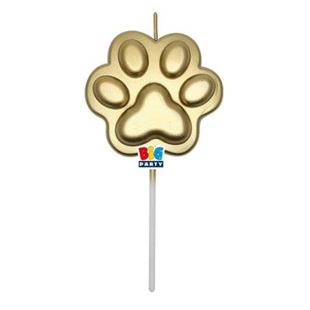 Candelina Picks Zampetta "Party Pets" Festa Tema Cane "Dog"