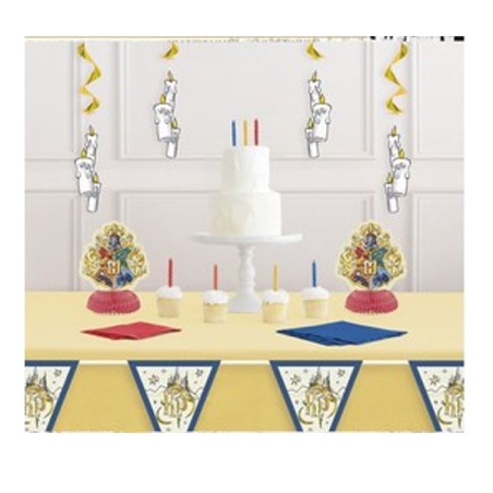 Kit Decorazioni Harry Potter 7pz Harry Potter