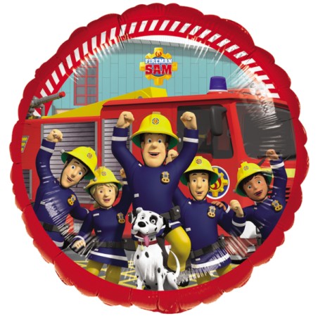 Palloncini Per Feste A Forma Di Fiamma 3D - 8 Pezzi In Alluminio, Decorazioni Per Feste A Tema Fuoco, Compleanno Bambini, 55 Cm - 3