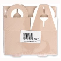 Pesetto o Scatola Regalo Cipria 10pz Pesetti Oaktree