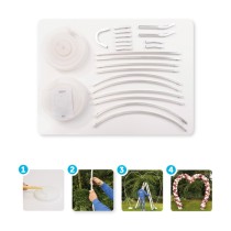 Struttura Cuore Arco da Terra Palloncini "Balloon Arch Heart" Gemar "Diy Garland Kit"