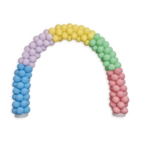 Struttura Arco Palloncini da Terra "Balloon Arch" Gemar "Diy Garland Kit"