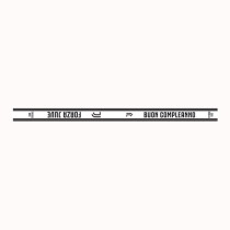 Fascia Premio "Buon Compleanno" Juventus 152cm Juventus