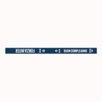Fascia Premio "Buon Compleanno" Inter 152cm Inter