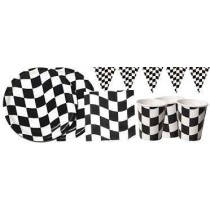 Tovagliolo di Carta 33x33cm Grand Prix "Racing" 20pz Formula 1