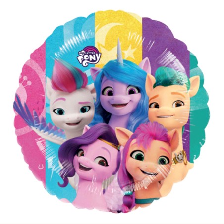 Palloncino in Foil 18" My Little Pony My Little Pony