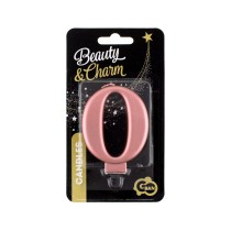 Candelina 8cm Rose Gold Metallizzato N.0 Rose Gold Metallizzato 8cm