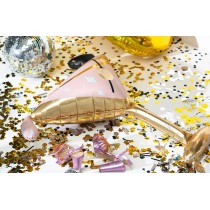 Palloncino in Foil 37" Super Shape Cocktail con Oliva "Glass" Addio al Nubilato
