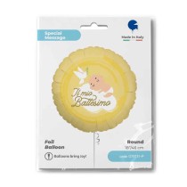 Palloncino in Foil 18" "Il Mio Battesimo" Nascita e Battesimo Grabo