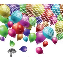 Rete per Cadute da 1000 Palloncini Articoli Tecnici