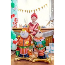 Palloncino in Foil 35" Standups Elfo "Elf" Natale