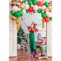 Palloncino in Foil 35" Standups Elfo "Elf" Natale
